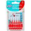 Tepe Original Rosso Scovolino Per Pulizia Interdentale Misura Iso 2 (Filo 0,5 Mm) 6 Pezzi