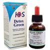 Herboplanet Detox Green Gocce 50ml Integratore Alimentare Naturale Per Depurazione e Benessere Generale