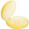 Medela Paracapezzoli Cappelletti Contact Seno S 16 Mm 2 Pezzi
