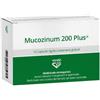 Vanda Mucozinum 200 Plus 12 Capsule