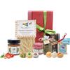 Sicilia Bedda - Box Cesti Natalizi Prodotti Tipici Siciliani - Una Gustosa IDEA REGALO (Box Trapani)