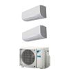 Condizionatore Daikin Dual Split 2AMXF40A2525ATXFGKIT