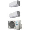 Condizionatore Daikin Dual Split 2AMXF40A2535ATXFGKIT