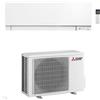 Condizionatore Mitsubishi Mono Split MUZ-EF25VG + MSZEF25VGKW KIRIGAMINE ZEN EF WHITE WIFI