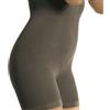 Silver Wave High Waist Short Pantaloncino Vita Alta Noisette3Ml