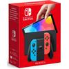 Nintendo Switch Console Oled Red/Blue