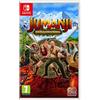 Bandai Namco Jumanji Wild Adventures (Switch)