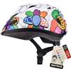 meteor Casco Bici Ideale per Bambini - Caschi Perfetto per Downhill Enduro Ciclismo MTB Scooter - Helmet per Tutte Le Forme di Attività in Bicicletta Helmo