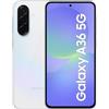 Samsung Galaxy A36 A366 5G Dual Sim 8GB / 256GB - White - EUROPA [NO BRAND]