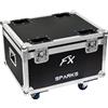 FX FLIGHTCASE PER 4 FX SPARKS
