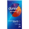 DUREX SETTEBELLO XL 10PZ