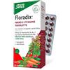Salus haus gmbh & co kg Floradix - integratore di ferro e vitamine - 84 tavolette