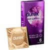 DUREX Preservativi Durex No Latex 6 pz
