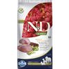 Farmina N&D Quinoa Canine Weight Management Lamb Broccoli And Asparagus Adult All Breeds 7 Kg 7000 g Mangime