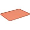 Zee.Dog Sottociotole Antiformiche per Animali Zee.Mat 43x33x1,7 cm Nuovi Colori!, argilla