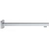 NEWFORM - Braccio doccia quadrato ottone cromato 35cm - 27674