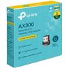 TP-LINK Nano adattatore USB Wi-Fi AX300 tp-link Archer TX1U Nano