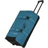 travelite trolley grande morbido con ruote, KICK OFF, valigia media morbida, borsone con ruote da viaggio per vacanze e sport, 68 cm, 65 litri