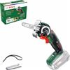 Bosch Home and Garden Bosch Microsega a batteria NanoBlade AdvancedCut 18, senza batteria, tecnologia NanoBlade, sistema da 18 volt, no, in confezione di cartone