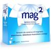 Mag2 Magnesio Pidolato Stanchezza e Crampi Muscolari 20 Bustine