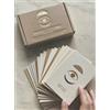 Anna Cosma Set di Carte - Mazzo da 17 Carte Trust Your Inner Vision Anna Cosma