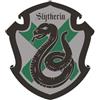 Sihir Dükkani Wizarding World - Harry Potter - Panneau - Serpentard