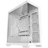 DEEPCOOL Case DeepCool CG580 WH - Mid Tower ATX, pannello in vetro temperato, ottima ventilazione e facile installazione...