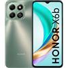 Honor X6B 4G (6.56) 4GB RAM 128GB Forest Green SMARTPHONE GARANZIA ITALIA
