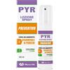 MARCO VITI FARMACEUTICI SpA PYR PREVENTIVO SPRAY 125ML NF