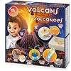 Buki France Buki- Vulcani e Dinosauri Gioco Educativo, Multicolore, Medio, 2224