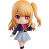 GOOD SMILE COMPANY Oshi No Ko Nendoroid Action Figure Ruby: School Uniform Ver. GOOD SMILE COMPANY