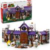 Non applicabile Costruzioni - Lego: 71436 - Super Mario - Villa Stregata Di Re Boo