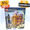 LEGO 76422 DIAGON ALLEY WEASLEYS' WIZARD WHEEZES HARRY POTTER MISB FAST SHIP 24H