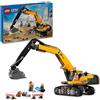 lego City - Escavatore da Cantiere Giallo 8+ Anni 60420 lego