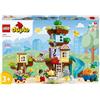 Lego Costruzioni - Lego: 10993 - Duplo Town - Casa Sull'albero 3 In 1