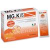 Mg.K Vis MG K Vis Magnesio e Potassio in Polvere, con Creatina, 30 Bustine