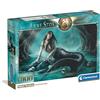 Clementoni - Puzzle 1000 Pezzi per Adulti e Ragazzi, Special Series, Tema Siren's Lament di Anne Stokes Compact Box con Poster Incluso, Idea Regalo Uomo e Donna, Made in Italy, 70x50 cm, 37053
