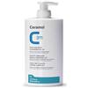One Farmacia Ceramol Olio Detergente Viso Corpo, 400 Ml