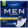 Essity PANNOLONE SAGOMATO TENA MEN LEVEL 2 10 PEZZI