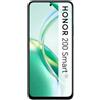HONOR 200 Smart, Smartphone 5G, 4 GB+256 GB, Display 6,8, Batteria 5200 mAh, Fotocamera 50 MP, Dual SIM, Android 14, Nero