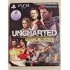 Uncharted DRAKE'S Fortune Among Thieves Edizione Trilogy PLAYSTATION PS3 Nuovo