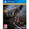 PS4 Sekiro: Shadows Die Twice Gioco Goty Dvd Sony Playstation 4 Pal EU Italiano