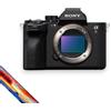 Sony a7R V A7R5 ILCE-7RM5 fotocamera digitale mirrorless compatta nera nuovis...