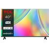 TCL Serie S54 Serie S5400A Full HD 40'' 40S5400A Android TV