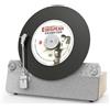 Lenco Giradischi a Cinghia 33/45 Giri Bluetooth Silver e Legno serie LS LSA071SL Lenco