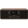 PURE Radio Portatile Digitale DAB, DAB+, FM Bluetooth Classic C-D6 252985 Pure