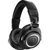 Audio-Technica ATH-M50xBT2 Cuffia Pro Dinam. chiusa bluetooth 2Mic Over-Ear Nero