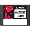 Kingston (TG. 960GB) Kingston DC600M SSD 2.5" Enterprise SATA SSD, SEDC600M/960G - NUOV