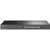 TP-Link Omada SG3218XP-M2 switch di rete Gestito L2+ 2.5G Ethernet (100/1000/250