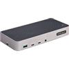 StarTech.com Docking station USB-C per Tre Monitor - Dock USB C Triplo HDMI/DP 4